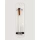 Кисть для макияжа White, 17.5 (± 1) см, белая