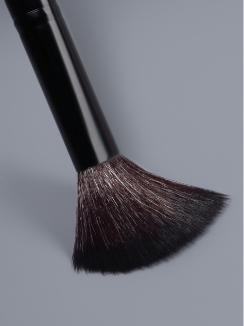 Набор кистей для макияжа SMOKY, 5 шт., чёрный