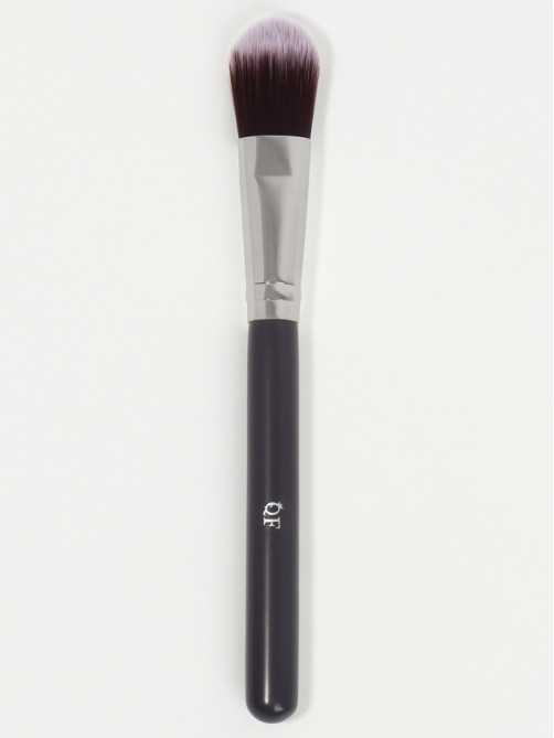 Кисть для макияжа Brush GRAPHITE, 17.5 (±1) см, тёмно-серый