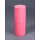 Набор кистей для макияжа COLOR POWER pink, 12 шт., футляр, розовый
