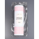 Набор кистей для макияжа COLOR POWER pink, 7 шт., в тубе, розовый