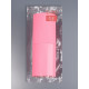 Набор кистей для макияжа COLOR POWER pink, 12 шт., футляр, розовый