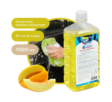 Шампунь-концентрат с полирующим эффектом Grand Caratt Natural Цитрус, ручной, 1000 мл, контактный