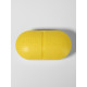 Таблетница Pill Box, 6 секций, 10×5.5×3 см, МИКС
