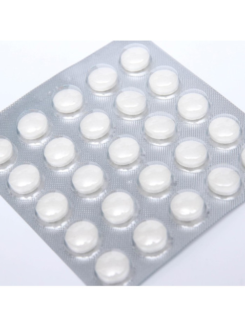 Таблетки для горла Фито-Арома Vitamuno, 50 шт. по 500 мг