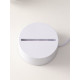 Светильник 3D RISALUX «Ядрёна вошь!», LED-ночник, RGB, от сети, 9.5×9.4×14.7 см