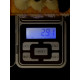 Весы Luazon LVU-01, портативные, электронные, до 500 г, серые