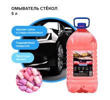 Омыватель стёкол Grand Caratt летний, Bubble Spray, 5 л