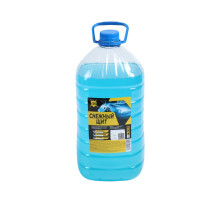 Жидкость стеклоомывающая зимняя «Снежный щит» -20, 4 л