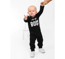 Комбинезон для мальчик «Крошка Я» Stylish boy, рост 86-92 см
