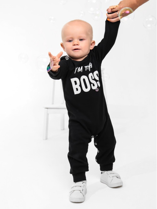 Комбинезон для мальчик «Крошка Я» Stylish boy, рост 86-92 см