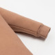 Комбинезон детский с капюшоном «Крошка Я» BASIC LINE, коричневый, рост 86-92 см