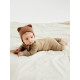 Комбинезон детский «Крошка Я» Baby Bear, рост 68-74, бежевый