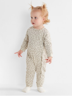 Комбинезон детский «Крошка Я» Leo baby, рост 68-74 см
