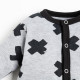 Комбинезон детский «Крошка Я» Stylish boy, рост 86-92 см