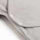 Комбинезон для девочки с крылышками «Крошка Я» BASIC LINE, рост 80-86 см, серый