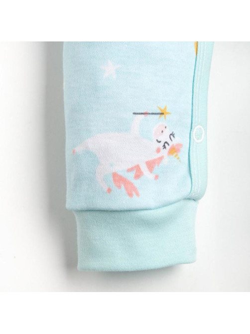 Комбинезон для девочки «Крошка Я» Unicorn, рост 86-92 см