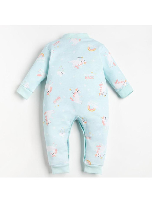 Комбинезон для девочки «Крошка Я» Unicorn, рост 74-80 см