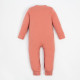 Комбинезон детский «Крошка Я» BASIC LINE, рост 74-80 см, розовый