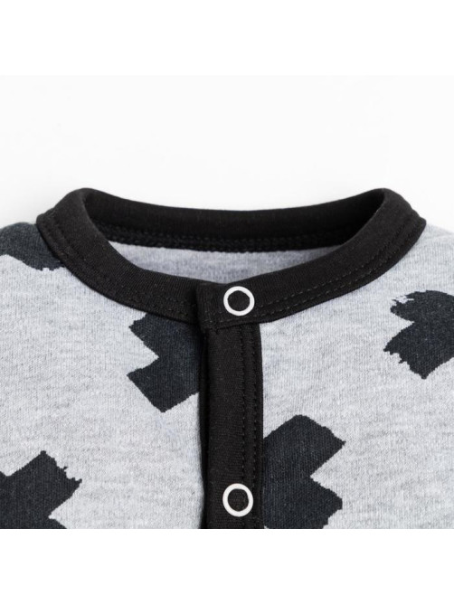 Комбинезон детский «Крошка Я» Stylish boy, рост 68-74 см