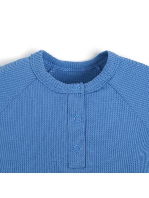 Песочник детский «Крошка Я» BASIC LINE, рост 86-92 см, синий