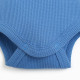 Боди детское «Крошка Я» BASIC LINE, рост 62-68 см, синее