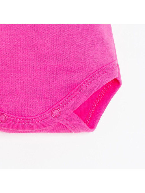Комплект боди для девочки «Крошка Я. Котик», 3 шт., рост 62-68 см