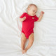 Боди детское MINAKU, рост 62-68 см, цвет фуксия