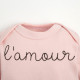 Комплект детских боди «Крошка Я» Lamour, 3 шт., рост 86-92 см