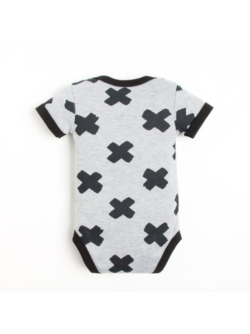 Боди для мальчика «Крошка Я» Stylish boy, рост 68-74 см