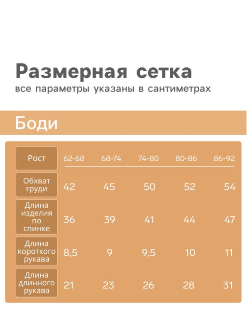Боди для мальчика «Крошка Я» Daddy's boy, рост 86-92 см