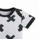 Боди для мальчика «Крошка Я» Stylish boy, рост 68-74 см