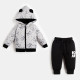 Костюм для мальчика (толстовка, брюки) «Крошка Я» Stylish boy, рост 74-80 см