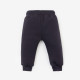 Костюм детский (толстовка, брюки) «Крошка Я» BASIC LINE, рост 68-74 см, тёмно-серый