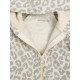 Костюм для девочки (толстовка, брюки) «Крошка Я» Leo baby, рост 62-68 см