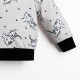 Костюм для мальчика (толстовка, брюки) «Крошка Я» Stylish boy, рост 62-68 см
