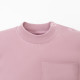 Футболка для девочки «Крошка Я» BASIC LINE, розовый, рост 62-68 см