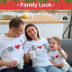 Футболка детская «Крошка Я» Love milk, рост 98-104 см