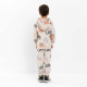 Костюм детский (толстовка и брюки) KAFTAN: Graffiti, размер 32 (110-116 см)