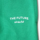Костюм детский (лонгслив, брюки) KAFTAN Future, зеленый, размер 32 (110-116 см)