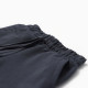 Шорты для мальчика MINAKU: Casual Collection, цвет графитовый, рост 104-110 см