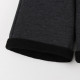 Шорты детские KAFTAN Basic line, размер 34 (122-128 см), серые