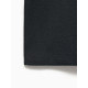 Джемпер поло для мальчика MINAKU: Basic Line KIDS, тёмно-серый, рост 110 см