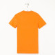 Футболка для мальчика KAFTAN: Trendy boy, оранжевая, размер 30 (98-104 см)