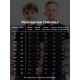 Футболка поло для мальчика MINAKU: Basic line, тёмно-серая, рост 110 см