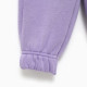 Костюм детский с начёсом (джемпер, брюки) KAFTAN «Basic line» р.32 (110-116), лиловый