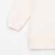 Костюм детский (свитшот, брюки) KAFTAN Basic line, размер 28 (86-92 см), бежевый