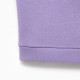 Костюм детский с начёсом (джемпер, брюки) KAFTAN «Basic line» р.32 (110-116), лиловый