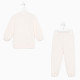 Костюм детский (свитшот, брюки) KAFTAN Basic line, размер 28 (86-92 см), бежевый