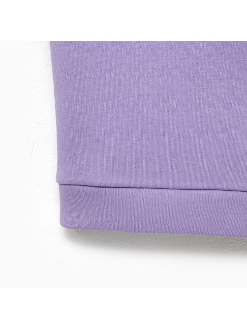 Костюм детский с начёсом (джемпер, брюки) KAFTAN «Basic line» р.30 (98-104), лиловый